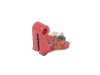 5KU FI Style CNC Trigger For Tokyo Marui G17 Series GBB ( Red )