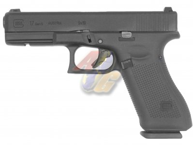 Umarex/ VFC Glock 17 Gen.5 GBB Pistol ( Black )