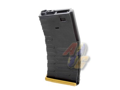 APS Froged Match Rifle FMR Magazine For M4/ M16 Series AEG ( Gold )