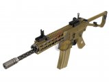 EMG/ Knights Armament Airsoft PDW M2 GBB Rifle ( Long/ Tan )
