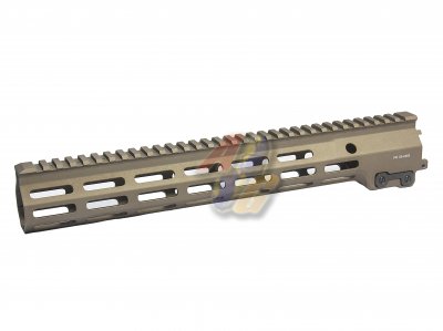--Out of Stock--Angry Gun Aluminum MK16 M-Lok 13.5" Rail Airsoft Version For M4/ M16 Series Airsoft Rifle