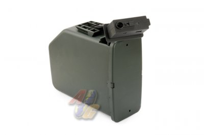 A&K 3000 Rounds Ammo Box For M249 (Sound Remote)