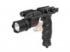 --Out of Stock--Optronics Precision Ope Vertical Foregrip Weapon Light (BK, White LED, Green Laser)