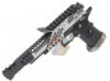 --Out of Stock--Armorer Works .38 Supercomp Race GBB ( 2-Tone )