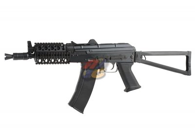 --Out of Stock--E&L AKS-74U Tactical MOD B Full Steel AEG ( Gen.2 )