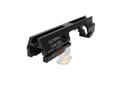 --Out of Stock--Wii Tech CNC Aluminium Enhanced Carrier For KSC MP9 GBB ( System 7 )