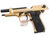 --Out of Stock--WE M92F PB (Full Metal, Golden, With Marking)