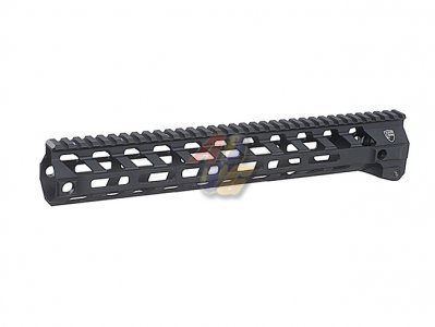 --Out of Stock--RWA Fortis SWITCH 556 Rail System For M4 Series AEG ( 13" KeyMod/ Black )
