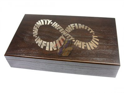 FPR INFINITY Pistol Wood Box