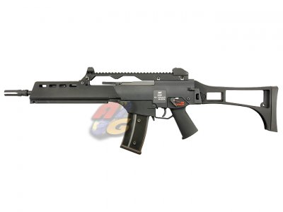 --Out of Stock--AG Custom WE G39K GBB with G36 Carrying Handle Scope