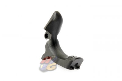--Out of Stock--Hurrican E Kbr Steel Grip Safety