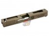--Out of Stock--Guarder 7075 Aluminum CNC Slide For Marui H18C (OD, FSB )