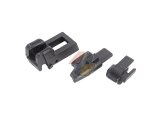 ALPHA PART Magazine Replacement Parts For Tokyo Marui G Series GBB