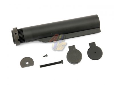 King Arms Lithium Battery Stock Pipe For M4 Collapsible Stock