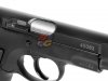 K J KP09 GBB Pistol w/ Marking (BK)