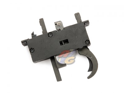 --Out of Stock--E&C Upgrade Version L96 Metal Gear Box