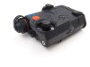 --Out of Stock--FMA PEQ LA5-C Upgrade Version LED White Light + Red Laser With IR Lenses ( BK )