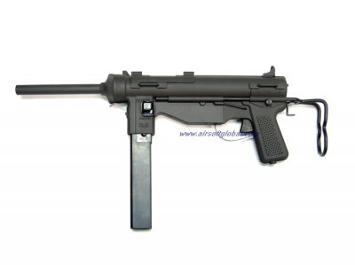 Hudson M3A1 ( Grease GUN ) - Model Gun
