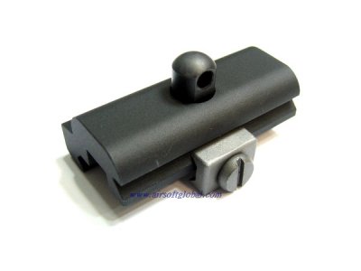 --Out of Stock--King Arms Bipod Adapter For Standard 20mm Rail
