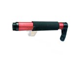 APS TRON Stock Tube For M4/ M16 Series AEG ( Red )