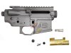 --Out of Stock--G&P Salient Arms Licensed Metal Body For Tokyo Marui M4/ M16, G&P F.R.S. Series AEG ( Gray )