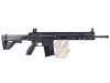 --Out of Stock--Golden Eagle 417 Full Metal AEG with Mosfet ( 470rds Hi-Cap MAG/ Black )