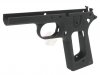 Guarder Aluminum Slide & Frame For Marui MEU ( TRP , Black )