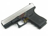 WE G19 GBB Pistol (SV, Metal Slide)