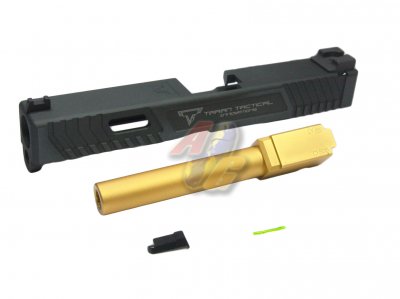 --Out of Stock--Nova T-Style H17 Aluminum Slide For Tokyo Marui H17/ H22 Series GBB