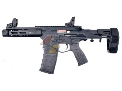 --Out of Stock--Golden Eagle Compact Bad PDW 6.5" M-Lok GBB ( BK )