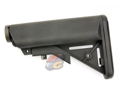 G&P M4A1 Extended Battery Buttstock With 8.4V Battery - Black