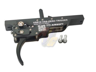 TTI Airsoft Zero Trigger For VSR10 Airsoft Sniper