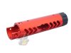 5KU CNC Aluminum Outer Barrel For Action Army AAP-01 GBB ( Type C/ Red )