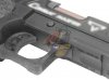 --Out of Stock--FPR JW3 Taran Tactical STI 2011 Combat Master GBB Pistol ( Steel Version/ Gold Barrel Titanium Coating )