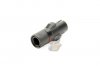 --Out of Stock--Classic Army MP5 Small Steel Flash Hider - Negative