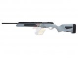 ASG/ Modify Steyr Arms Scout Airsoft Sniper Rifle ( Grey )