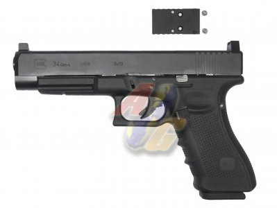--Out of Stock--AG Custom H34 Gen.4 MOS GBB Pistol