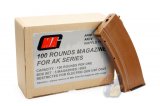 MAG 100 Rounds Magazine For AK Series Box Set ( AK74 ) ( Bakelite )