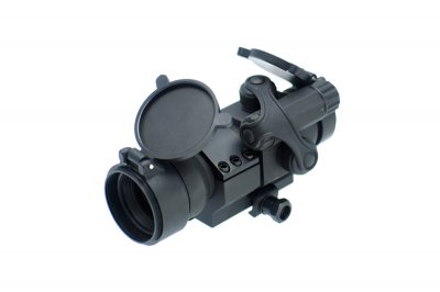 --Out of Stock--King Arms Red/ Green Dot Sight With L Shaped Mount