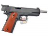 --Out of Stock--KWC National 1911 (BK, Brown Grip)