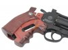 WG Revolver Sport Series 8 Inch ( Full Metal - CO2, BK )