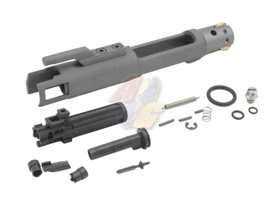 G&P Roller Bolt Carrier Set For WA M4/ M16 Series GBB ( Negative Pressure/ Black )