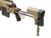 --Out of Stock--SOCOM GEAR Cheytac M200 Sniper Rifle (Cartridge Type, Tan)