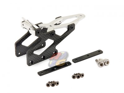 --Out of Stock--5KU C-More Carbon Scope Mount For Hi-Capa (SV)