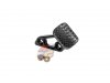 --Out of Stock--5KU Skidproof Thumb Rest (BK, Left)