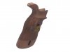 --Out of Stock--TASK FORCE PSG-1 Wood Grip For Umarex/ VFC PSG-1 GBB
