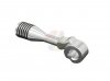 Action Army VSR 10 Bolt Handle ( Silver )