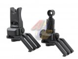 ARES 45 Degree Offset Flip-Up Sight Set ( Type A )