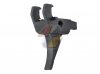 Hephaestus CNC Steel Enhanced Trigger For GHK AK Series GBB ( Tactical Type A )
