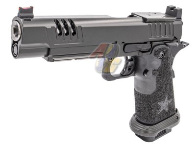 --Out of Stock--Army Staccato XL 2011 RMR Pistol with Star Non-Slipping Grip ( Black )